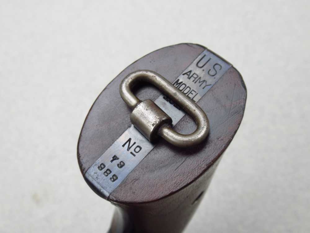 Minty 1917 US Army WWI Smith & Wesson 45 ACP pistol 1911 COLT-img-4