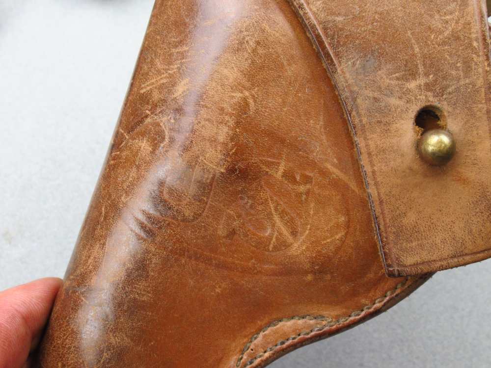 Minty 1917 US Army WWI Smith & Wesson 45 ACP pistol 1911 COLT-img-110