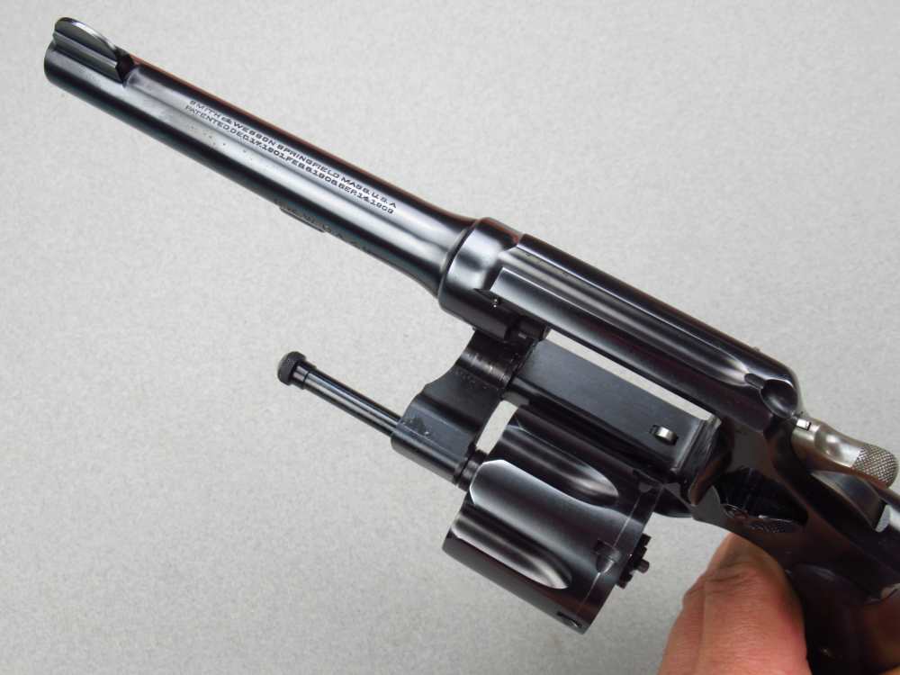 Minty 1917 US Army WWI Smith & Wesson 45 ACP pistol 1911 COLT-img-75