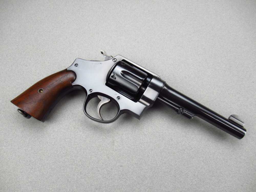 Minty 1917 US Army WWI Smith & Wesson 45 ACP pistol 1911 COLT-img-48