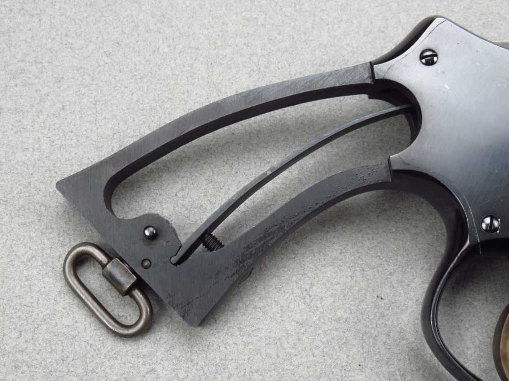 Minty 1917 US Army WWI Smith & Wesson 45 ACP pistol 1911 COLT-img-99