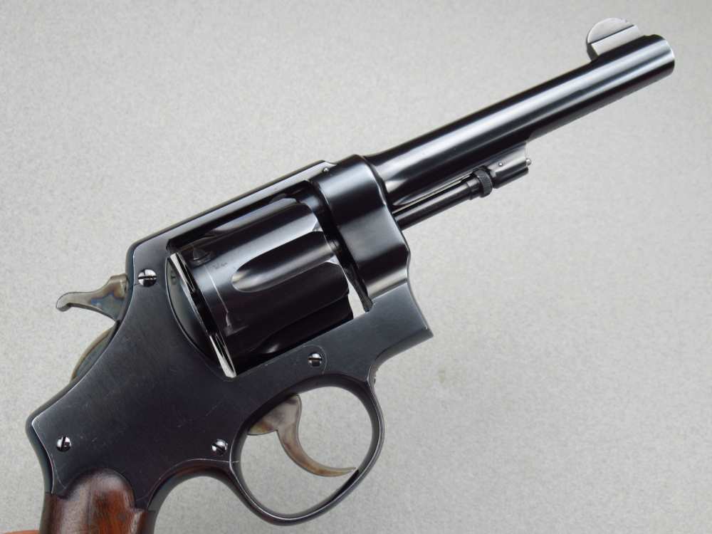 Minty 1917 US Army WWI Smith & Wesson 45 ACP pistol 1911 COLT-img-52