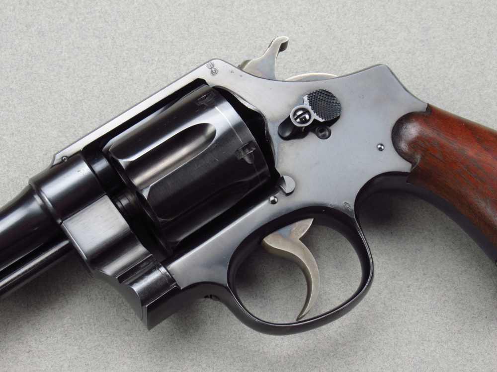 Minty 1917 US Army WWI Smith & Wesson 45 ACP pistol 1911 COLT-img-9