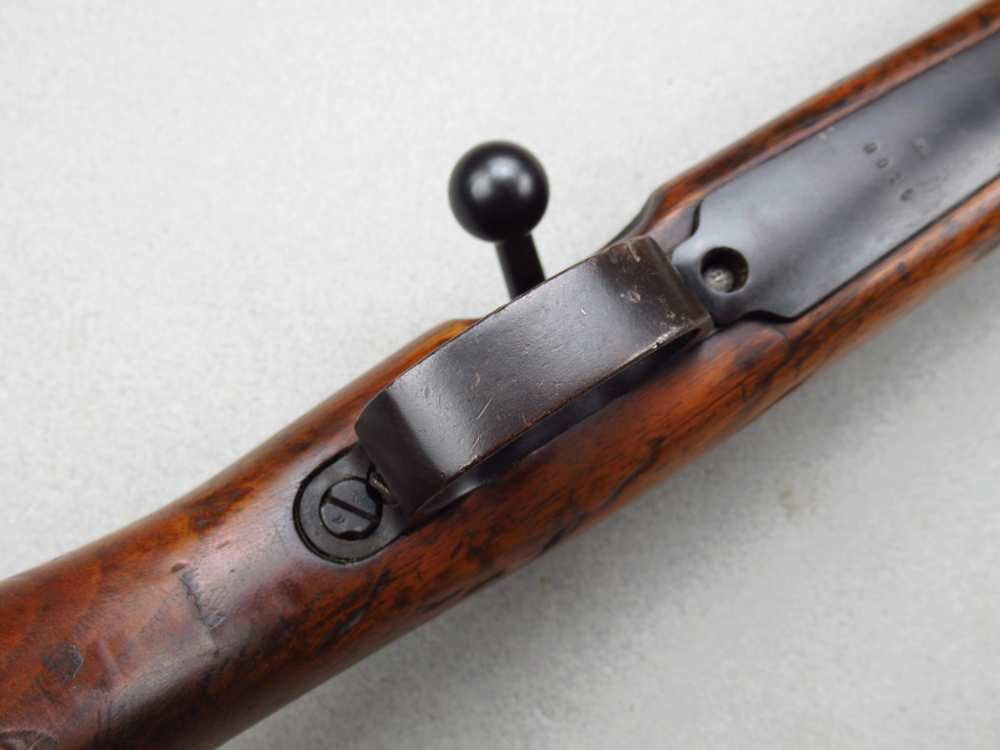 Rare 1936 S/243 German WWII Mauser Borsigwalde 8mm Mauser rifle K98 98k-img-72