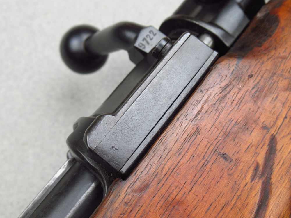 Rare 1936 S/243 German WWII Mauser Borsigwalde 8mm Mauser rifle K98 98k-img-41