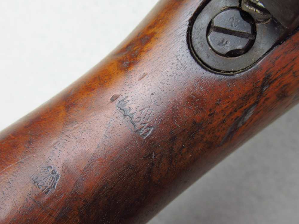 Rare 1936 S/243 German WWII Mauser Borsigwalde 8mm Mauser rifle K98 98k-img-75
