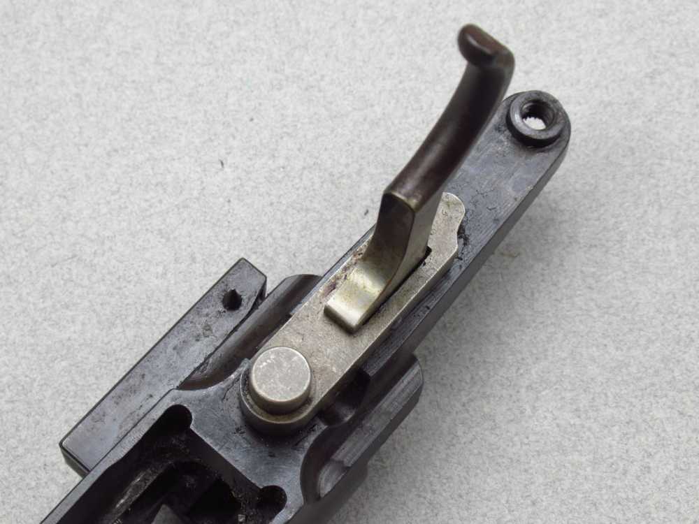 Rare 1936 S/243 German WWII Mauser Borsigwalde 8mm Mauser rifle K98 98k-img-142