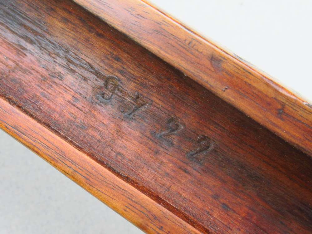 Rare 1936 S/243 German WWII Mauser Borsigwalde 8mm Mauser rifle K98 98k-img-120