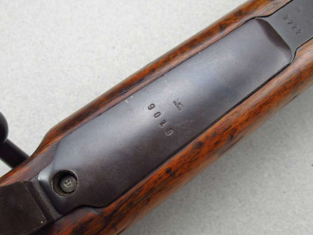 Rare 1936 S/243 German WWII Mauser Borsigwalde 8mm Mauser rifle K98 98k-img-70
