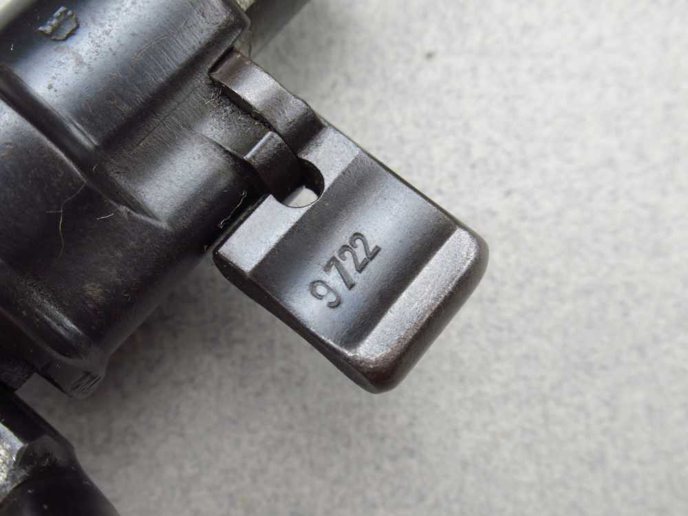 Rare 1936 S/243 German WWII Mauser Borsigwalde 8mm Mauser rifle K98 98k-img-95