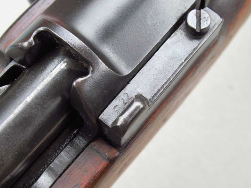 Rare 1936 S/243 German WWII Mauser Borsigwalde 8mm Mauser rifle K98 98k-img-60
