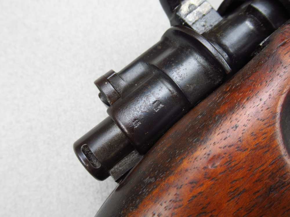 Rare 1936 S/243 German WWII Mauser Borsigwalde 8mm Mauser rifle K98 98k-img-21