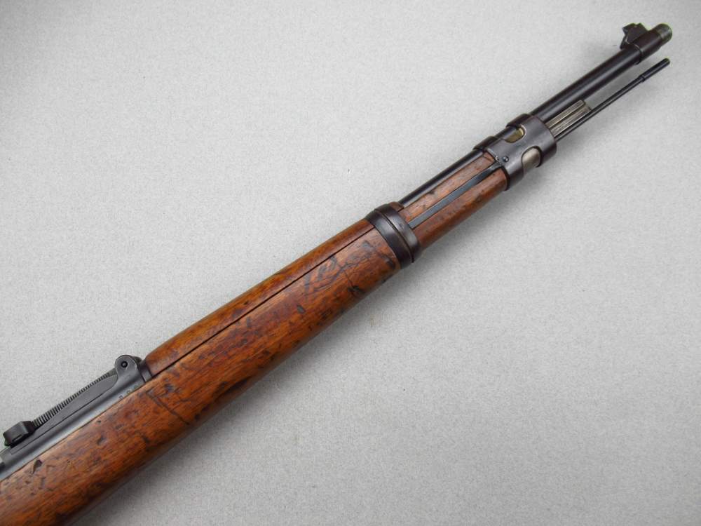 Rare 1936 S/243 German WWII Mauser Borsigwalde 8mm Mauser rifle K98 98k-img-7