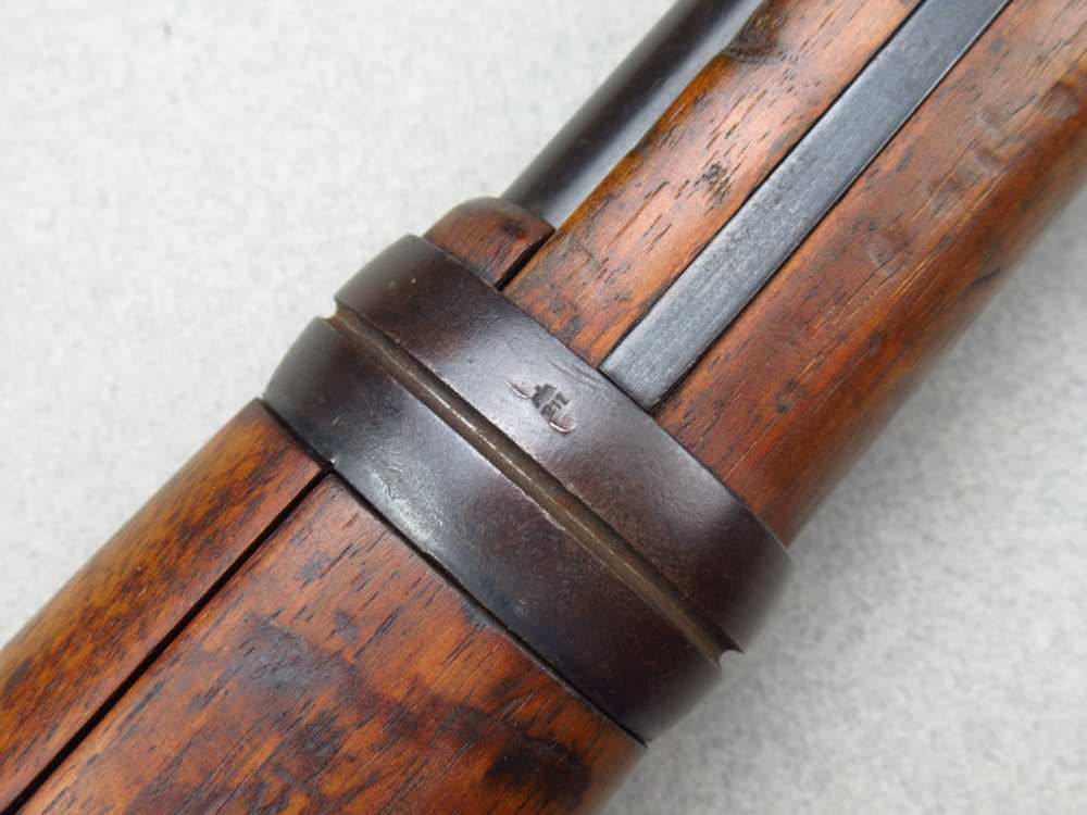 Rare 1936 S/243 German WWII Mauser Borsigwalde 8mm Mauser rifle K98 98k-img-11