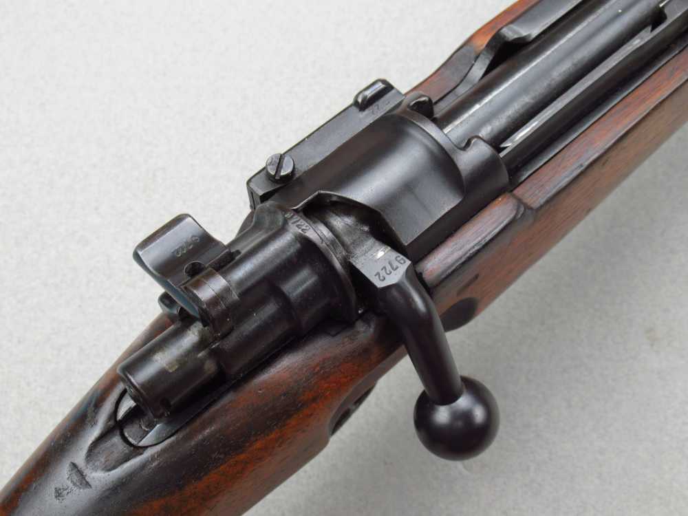 Rare 1936 S/243 German WWII Mauser Borsigwalde 8mm Mauser rifle K98 98k-img-27