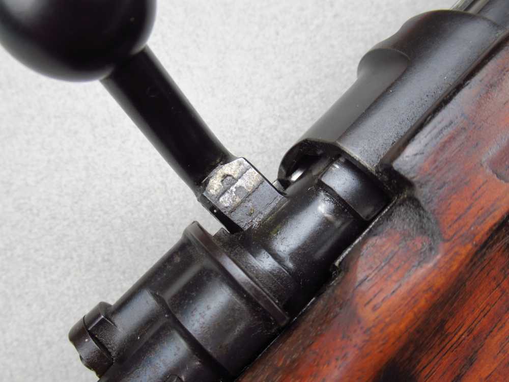 Rare 1936 S/243 German WWII Mauser Borsigwalde 8mm Mauser rifle K98 98k-img-22