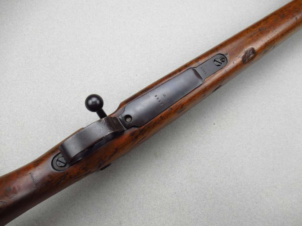 Rare 1936 S/243 German WWII Mauser Borsigwalde 8mm Mauser rifle K98 98k-img-67