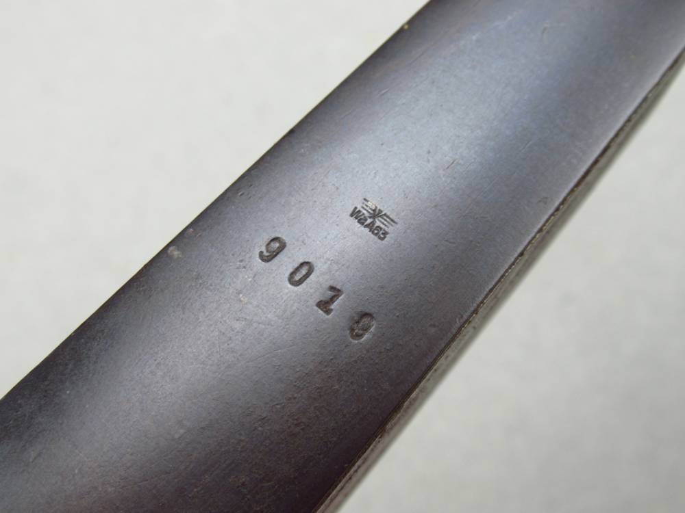 Rare 1936 S/243 German WWII Mauser Borsigwalde 8mm Mauser rifle K98 98k-img-154
