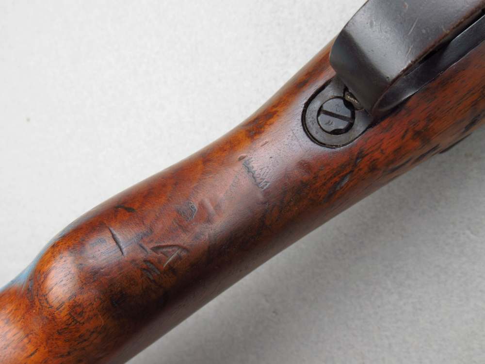 Rare 1936 S/243 German WWII Mauser Borsigwalde 8mm Mauser rifle K98 98k-img-74