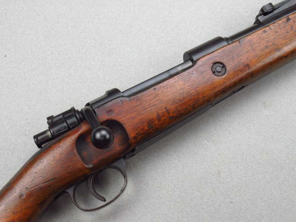 Rare 1936 S/243 German WWII Mauser Borsigwalde 8mm Mauser rifle K98 98k-img-17