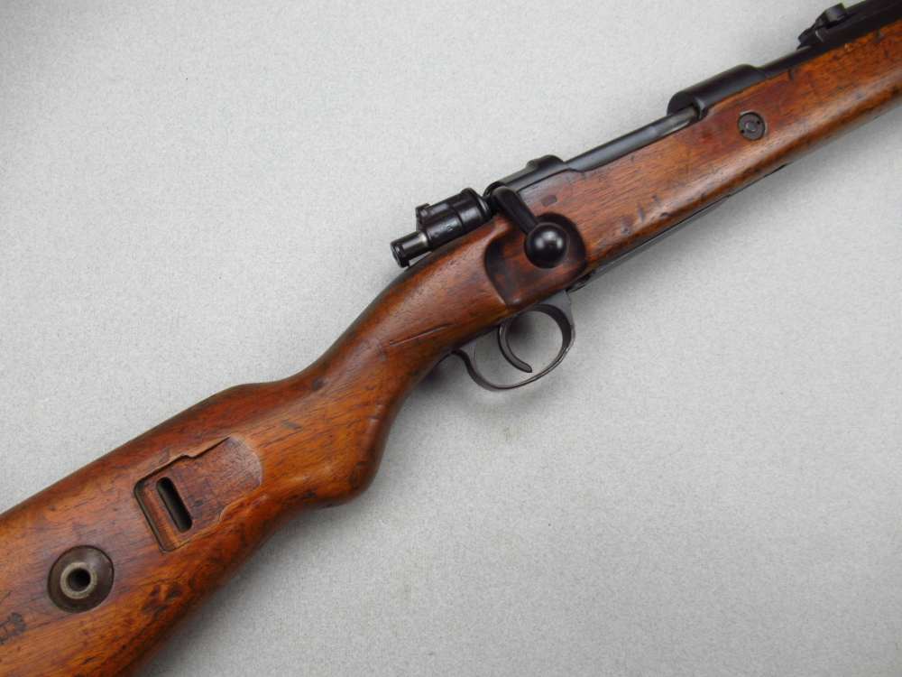 Rare 1936 S/243 German WWII Mauser Borsigwalde 8mm Mauser rifle K98 98k-img-19