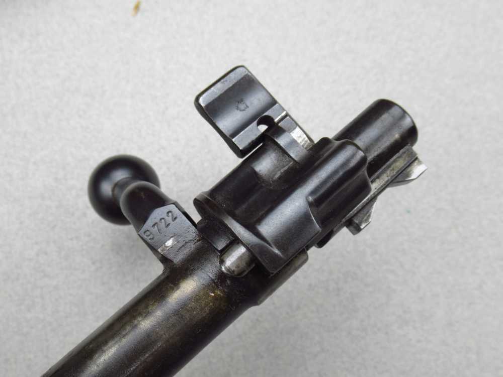 Rare 1936 S/243 German WWII Mauser Borsigwalde 8mm Mauser rifle K98 98k-img-89