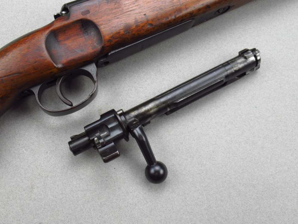 Rare 1936 S/243 German WWII Mauser Borsigwalde 8mm Mauser rifle K98 98k-img-84