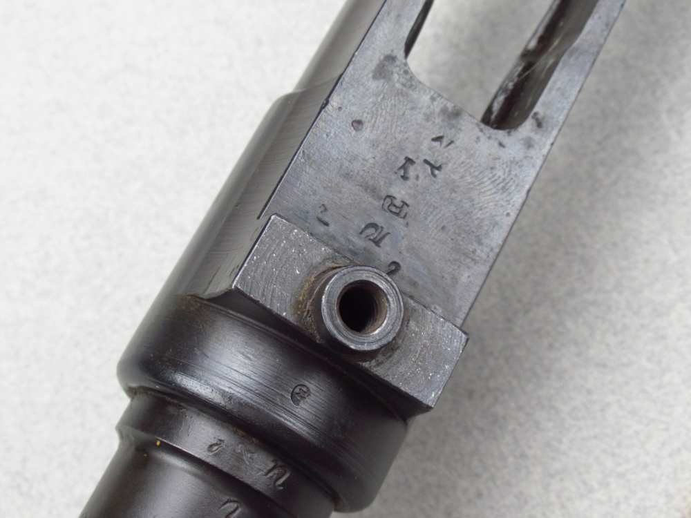 Rare 1936 S/243 German WWII Mauser Borsigwalde 8mm Mauser rifle K98 98k-img-141