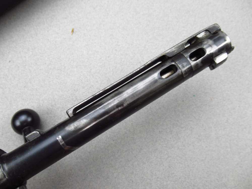 Rare 1936 S/243 German WWII Mauser Borsigwalde 8mm Mauser rifle K98 98k-img-98