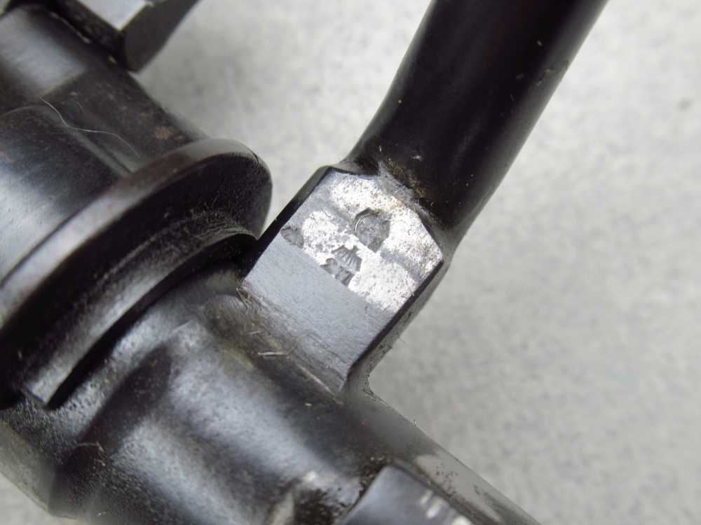 Rare 1936 S/243 German WWII Mauser Borsigwalde 8mm Mauser rifle K98 98k-img-93