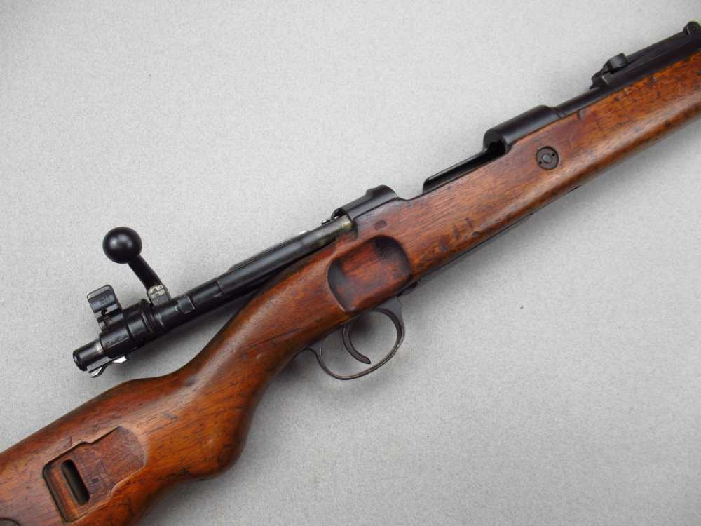 Rare 1936 S/243 German WWII Mauser Borsigwalde 8mm Mauser rifle K98 98k-img-81