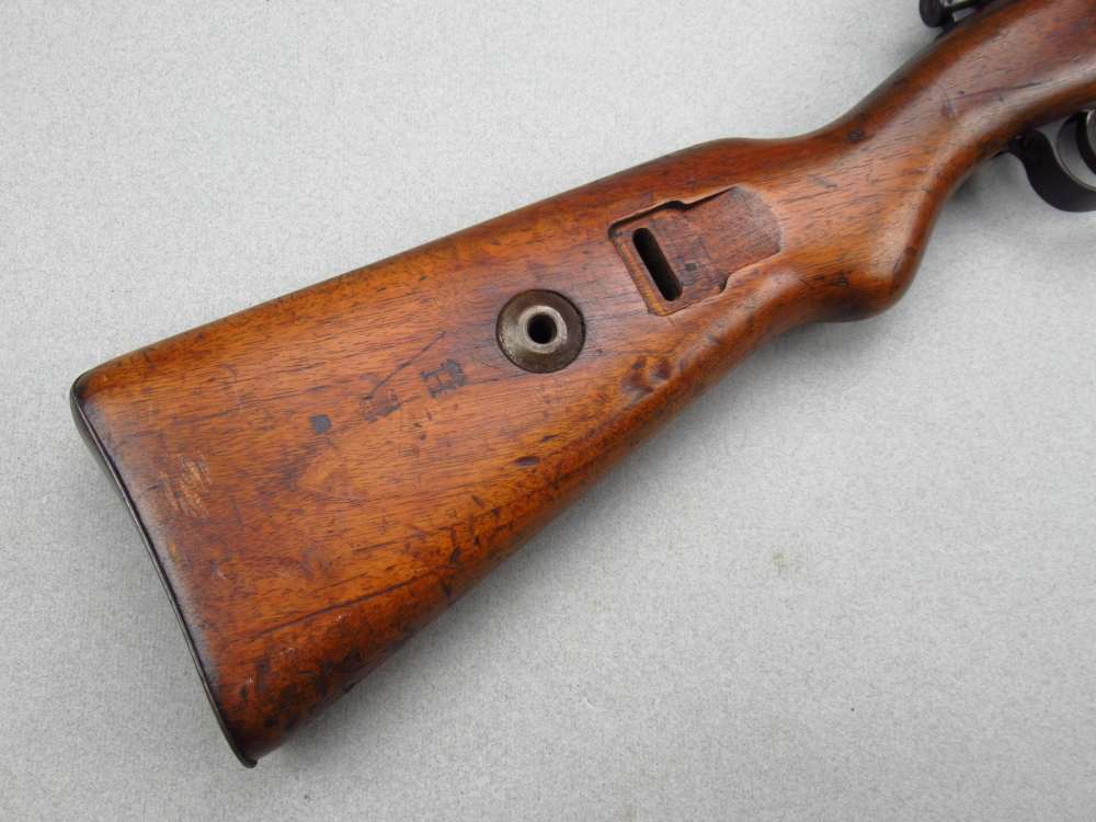 Rare 1936 S/243 German WWII Mauser Borsigwalde 8mm Mauser rifle K98 98k-img-24