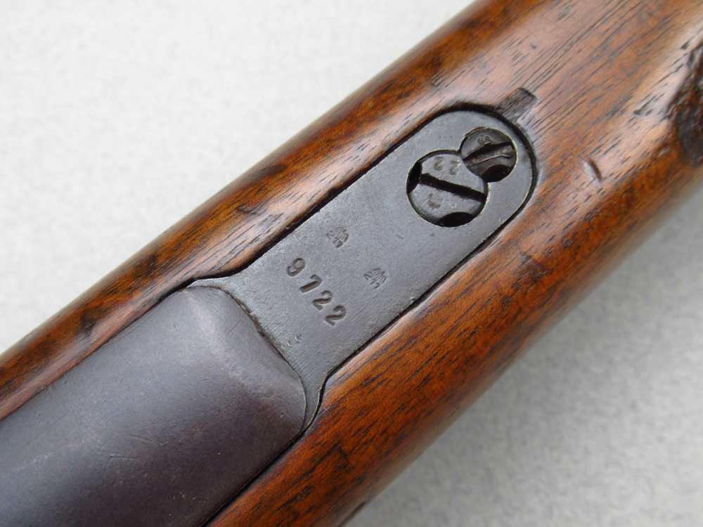 Rare 1936 S/243 German WWII Mauser Borsigwalde 8mm Mauser rifle K98 98k-img-69