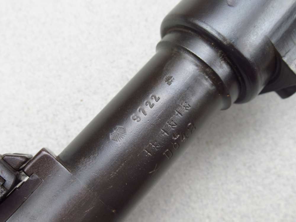 Rare 1936 S/243 German WWII Mauser Borsigwalde 8mm Mauser rifle K98 98k-img-144