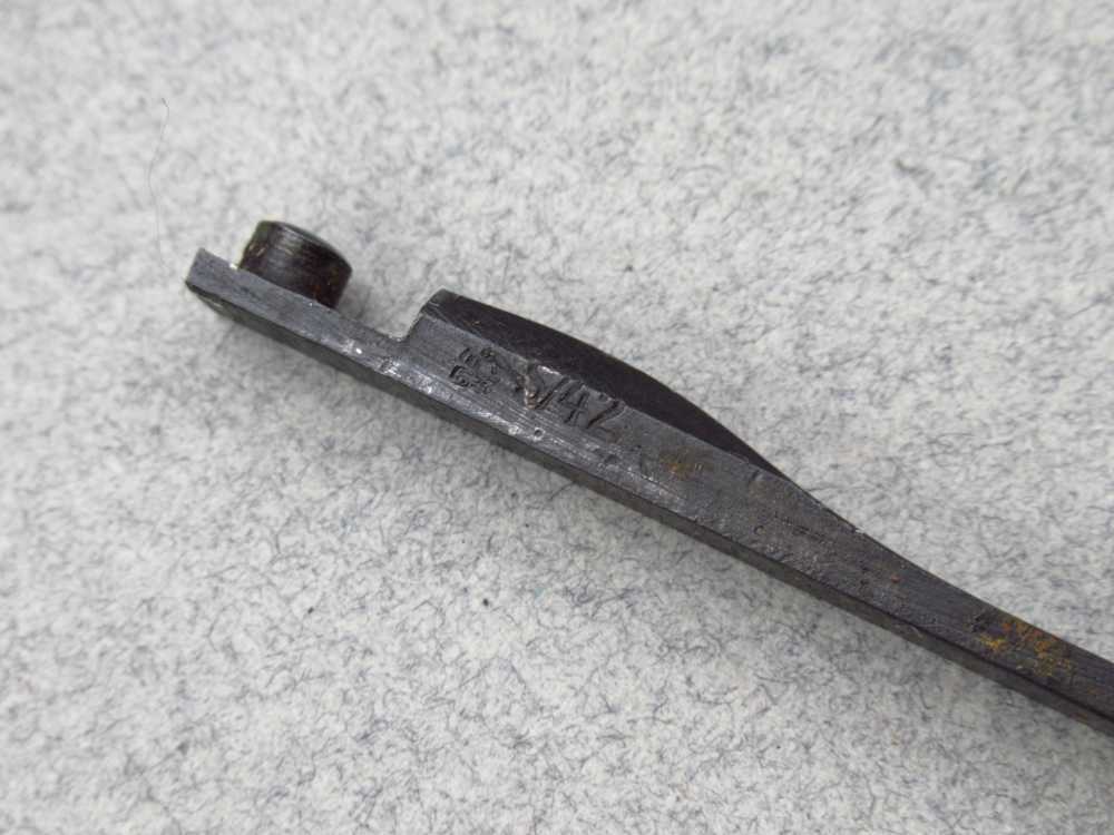 Rare 1936 S/243 German WWII Mauser Borsigwalde 8mm Mauser rifle K98 98k-img-111