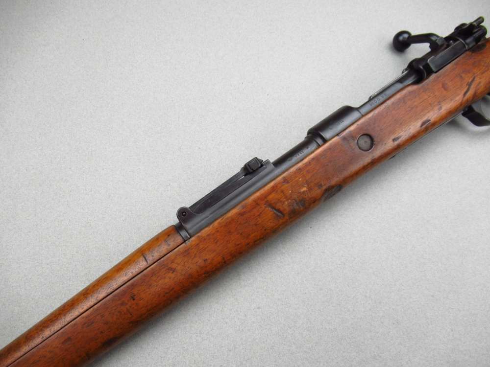 Rare 1936 S/243 German WWII Mauser Borsigwalde 8mm Mauser rifle K98 98k-img-34