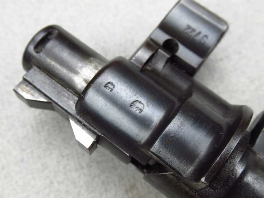 Rare 1936 S/243 German WWII Mauser Borsigwalde 8mm Mauser rifle K98 98k-img-94