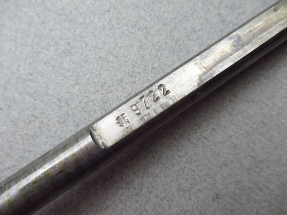 Rare 1936 S/243 German WWII Mauser Borsigwalde 8mm Mauser rifle K98 98k-img-107