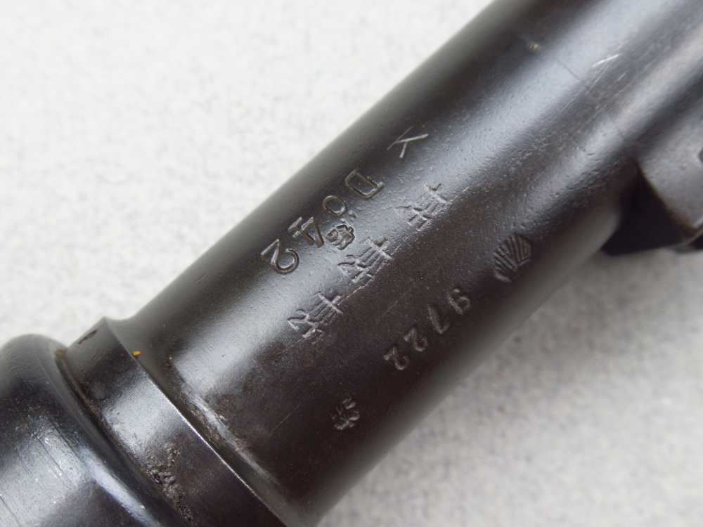 Rare 1936 S/243 German WWII Mauser Borsigwalde 8mm Mauser rifle K98 98k-img-145