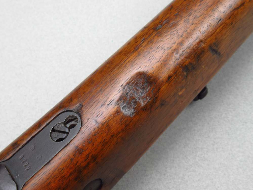 Rare 1936 S/243 German WWII Mauser Borsigwalde 8mm Mauser rifle K98 98k-img-68