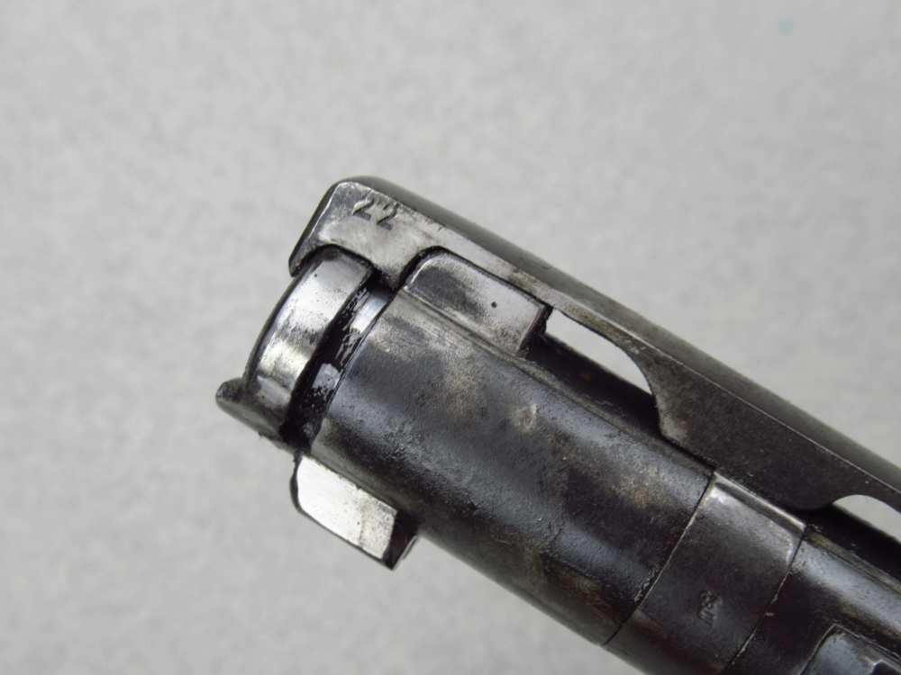 Rare 1936 S/243 German WWII Mauser Borsigwalde 8mm Mauser rifle K98 98k-img-86