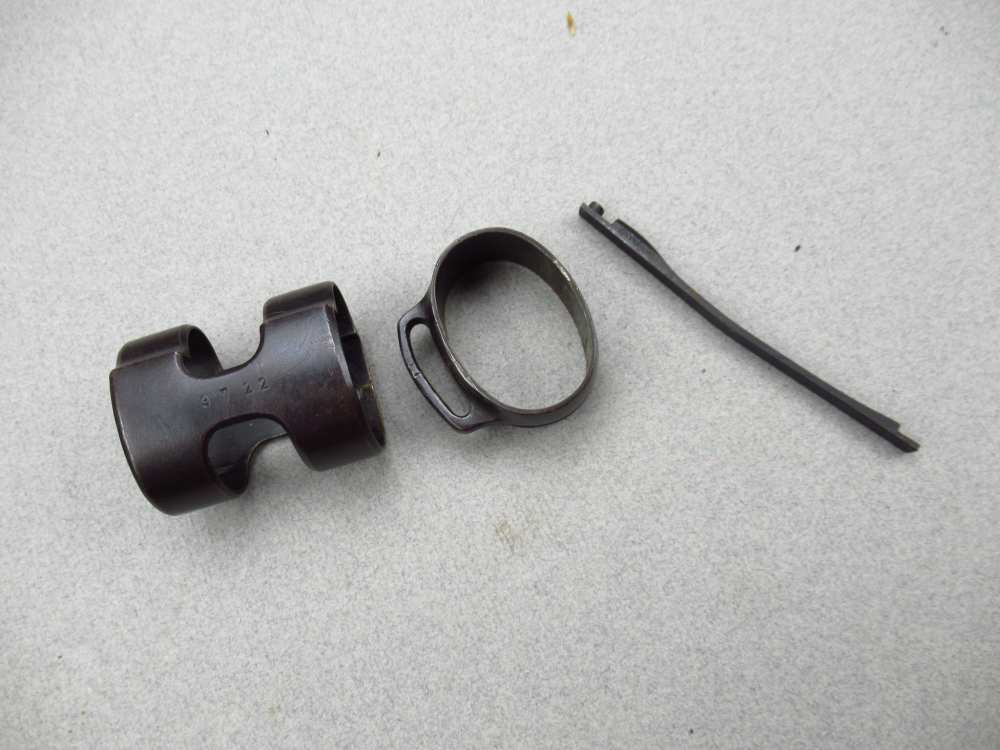 Rare 1936 S/243 German WWII Mauser Borsigwalde 8mm Mauser rifle K98 98k-img-109