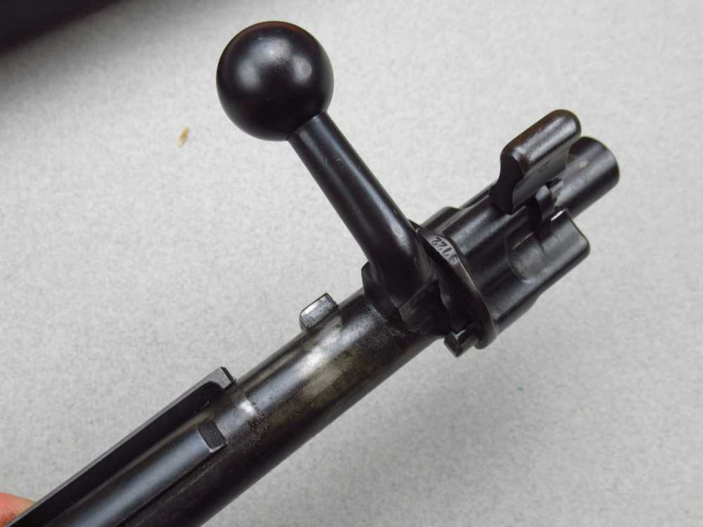 Rare 1936 S/243 German WWII Mauser Borsigwalde 8mm Mauser rifle K98 98k-img-88