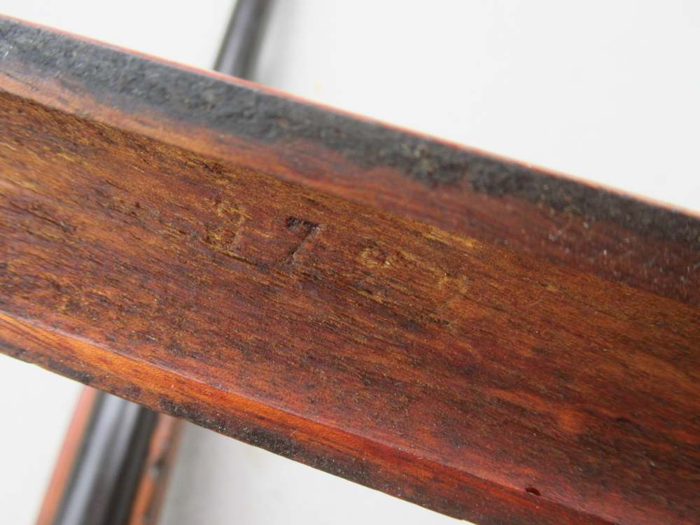 Rare 1936 S/243 German WWII Mauser Borsigwalde 8mm Mauser rifle K98 98k-img-115