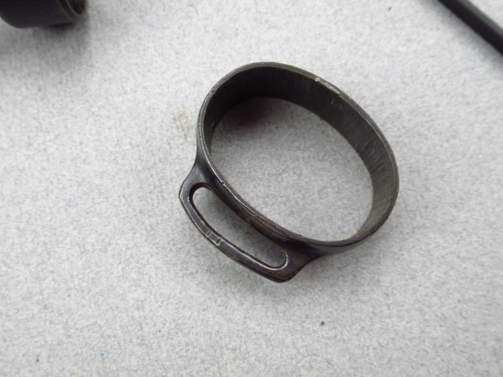 Rare 1936 S/243 German WWII Mauser Borsigwalde 8mm Mauser rifle K98 98k-img-110