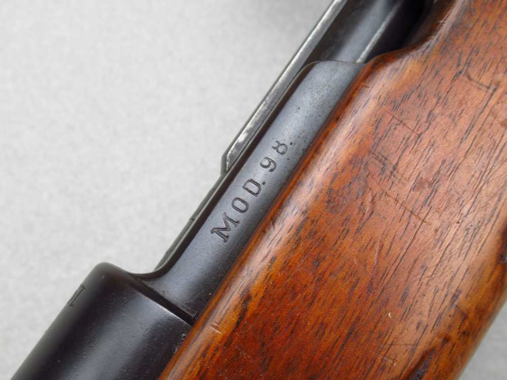 Rare 1936 S/243 German WWII Mauser Borsigwalde 8mm Mauser rifle K98 98k-img-39