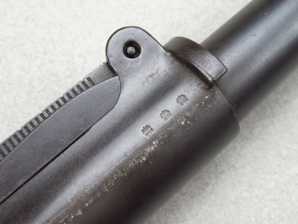 Rare 1936 S/243 German WWII Mauser Borsigwalde 8mm Mauser rifle K98 98k-img-128