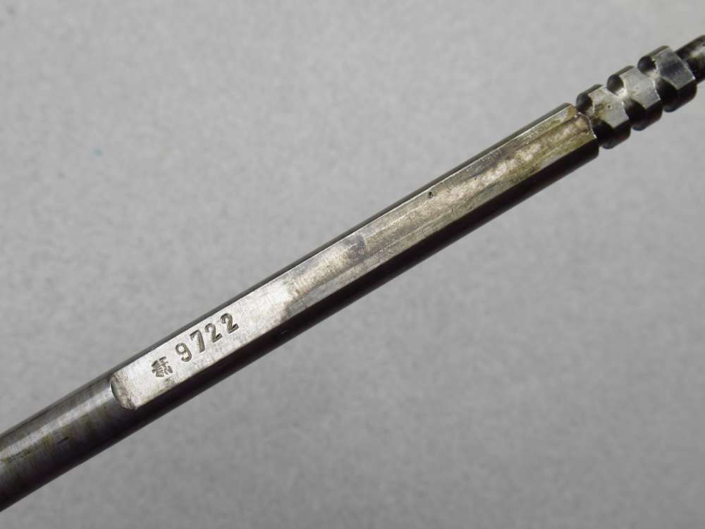 Rare 1936 S/243 German WWII Mauser Borsigwalde 8mm Mauser rifle K98 98k-img-106