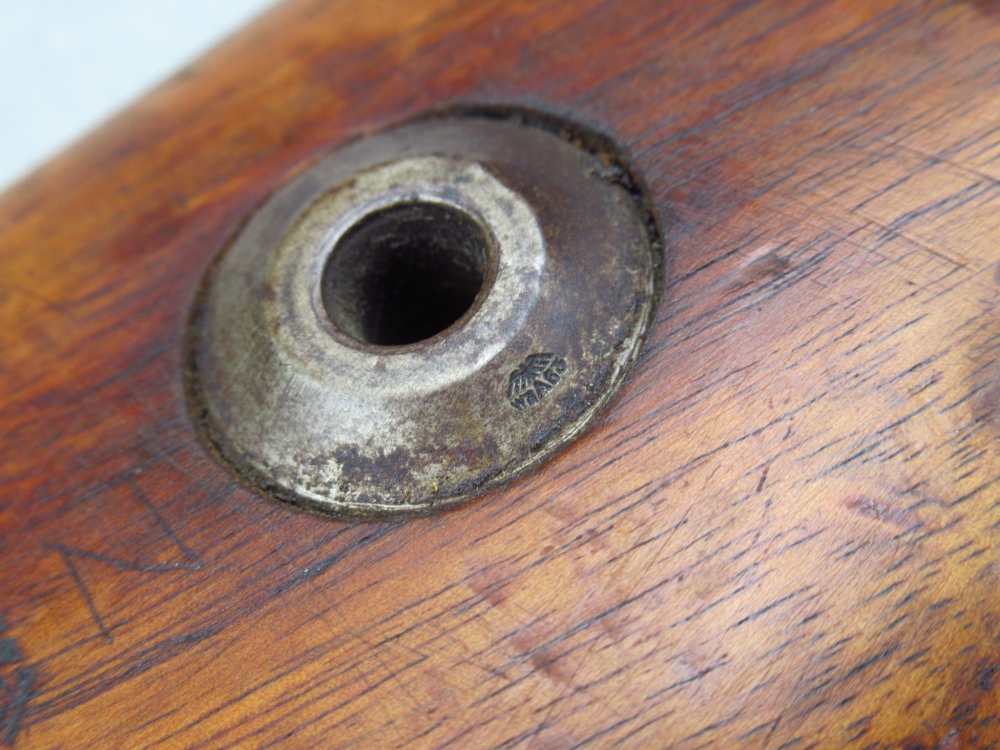 Rare 1936 S/243 German WWII Mauser Borsigwalde 8mm Mauser rifle K98 98k-img-26