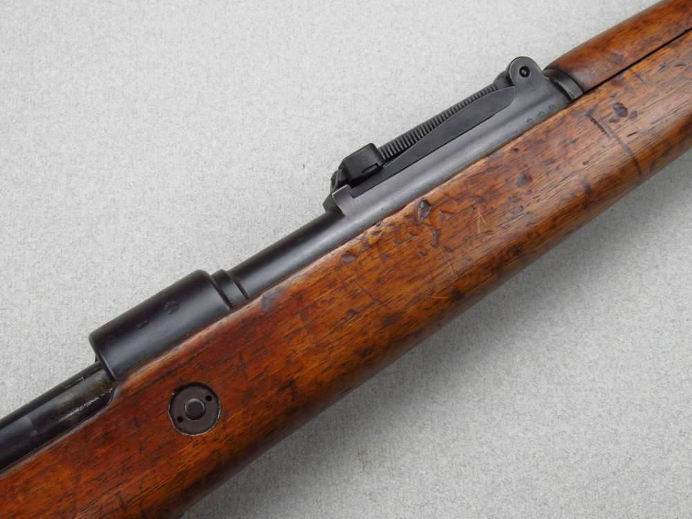 Rare 1936 S/243 German WWII Mauser Borsigwalde 8mm Mauser rifle K98 98k-img-14